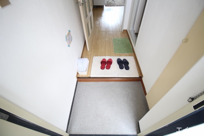 玄関 TKシャルム高宮