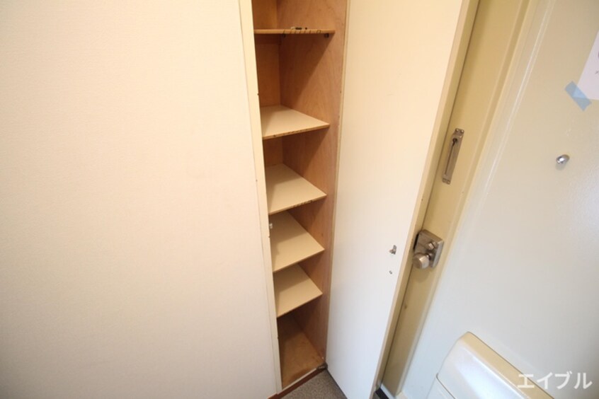 靴箱 TKシャルム高宮