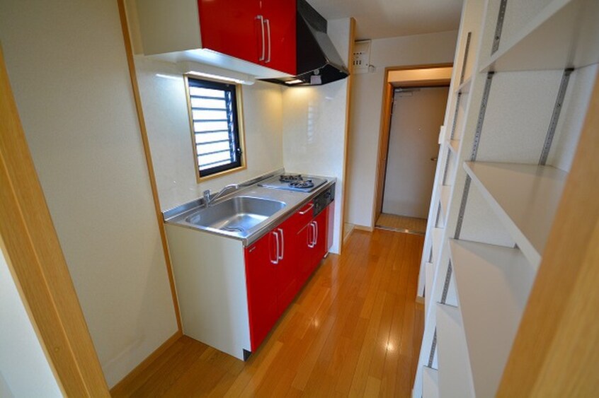 キッチン プレステ－ジ　デル・エアポ－ト