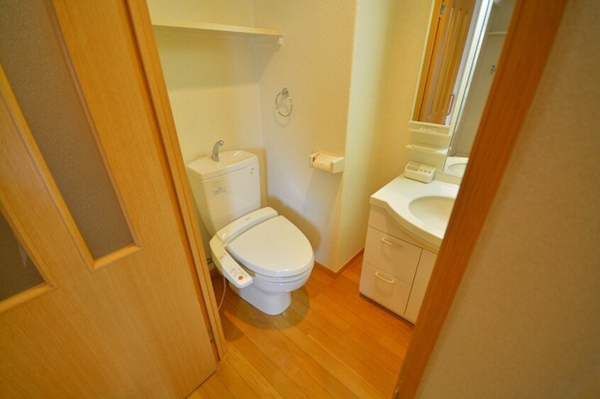 トイレ プレステ－ジ　デル・エアポ－ト