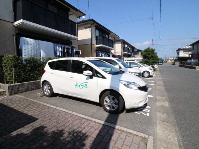 駐車場 サンエクセル小森野Ｃ