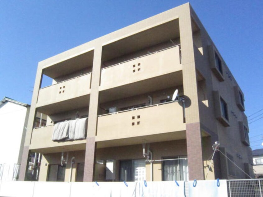 外観写真 フォレストヴィラ若宮