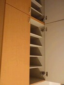 靴箱 フォレストヴィラ若宮