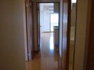 廊下 フォレストヴィラ若宮