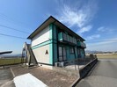 パナタウンYUKUHASHIＡ棟の外観