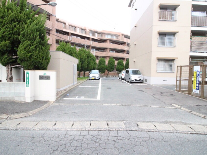 エントランス部分 藤ビル