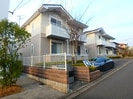パークヒルズＪ・Ａの外観