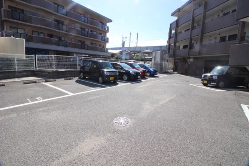 駐車場 パークサイド土井南