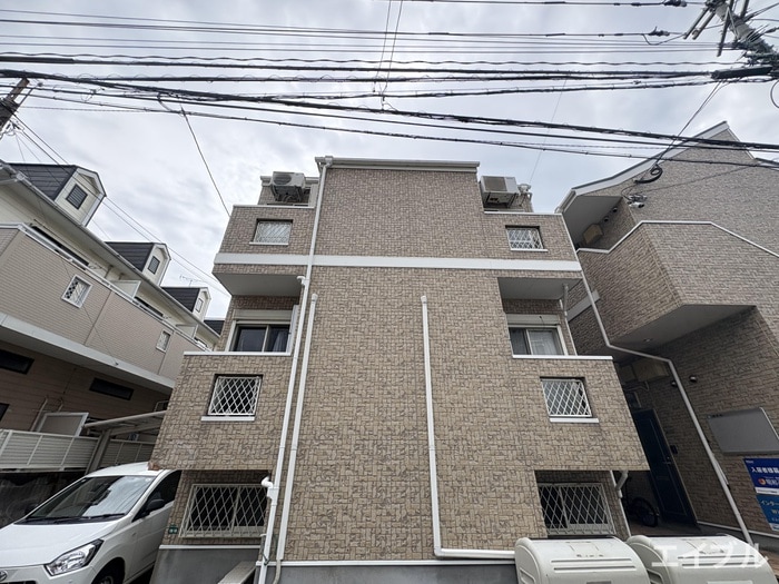 外観写真 コンフォ－トベネフィス大橋４