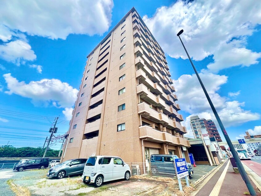 外観写真 ギャラン黒崎