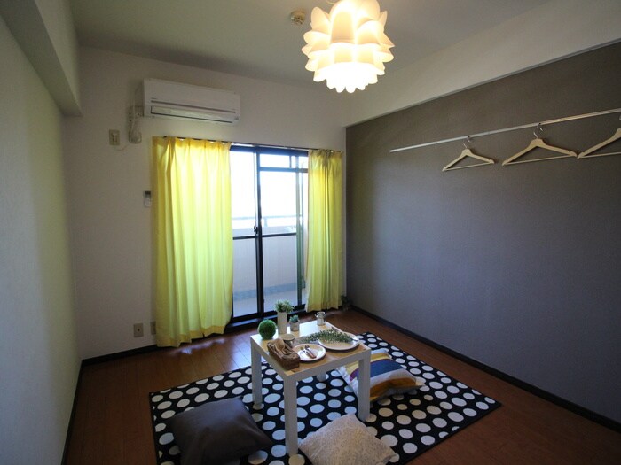 居室 ギャラン黒崎