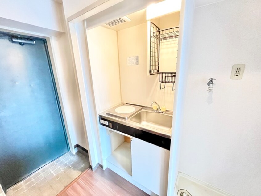 キッチン ギャラン黒崎