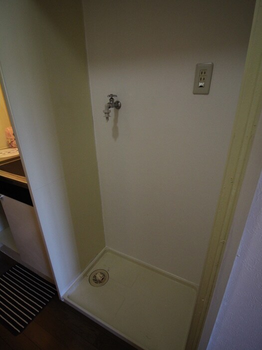 洗濯機置場 ギャラン黒崎