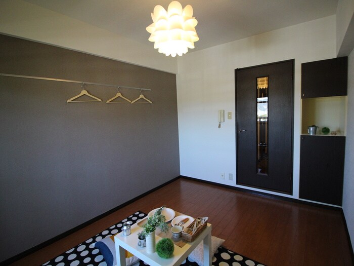 居室 ギャラン黒崎