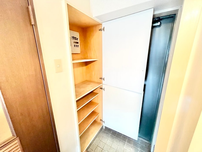 収納 ギャラン黒崎