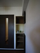 収納 ギャラン黒崎