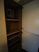 靴箱 ギャラン黒崎