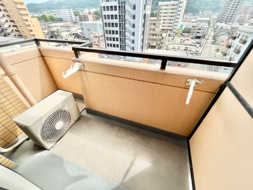 ベランダ・バルコニー ギャラン黒崎