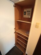 靴箱 ギャラン黒崎