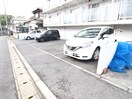 駐車場 シャトレ永犬丸