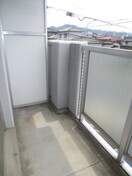 ベランダ・バルコニー シャトレ永犬丸