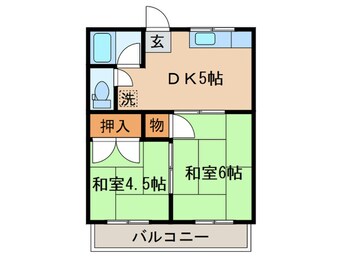 間取図 寿苑