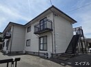 燦フラッツの外観