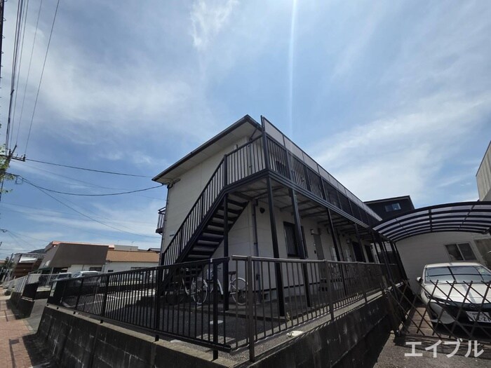 外観写真 燦フラッツ