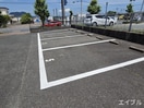 駐車場 燦フラッツ