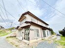 上新入棟割の外観