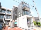 シングルコート九大学研都市の外観