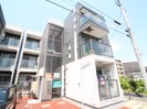 シングルコート九大学研都市の外観