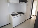 キッチン シングルコート九大学研都市
