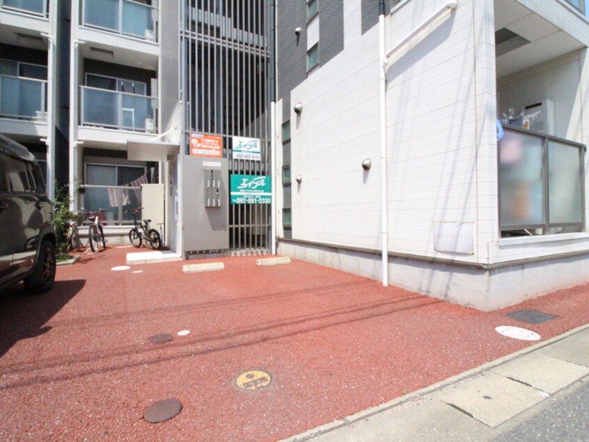 駐車場 シングルコート九大学研都市