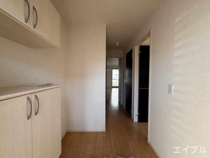 廊下 モダンコ－ト野多目Ｂ棟