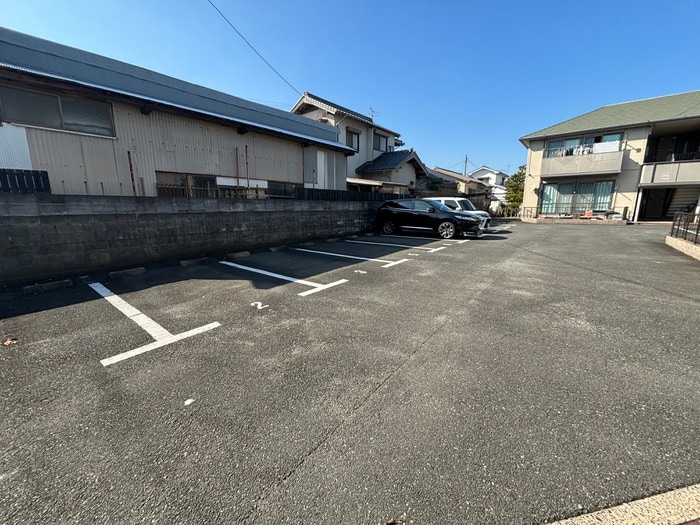 駐車場 インフィオ－レ芦田Ｂ棟