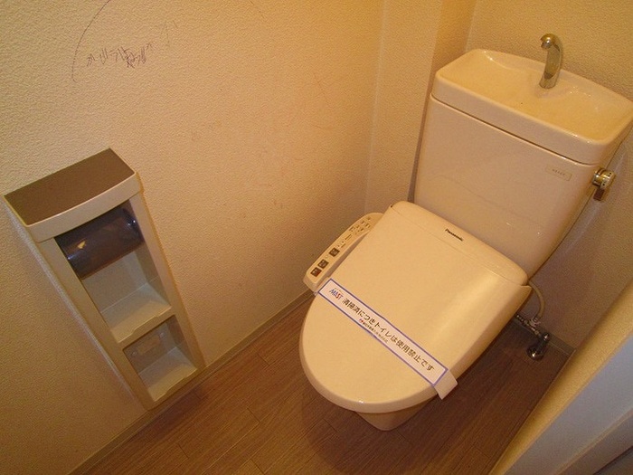 トイレ インフィオ－レ芦田Ｂ棟