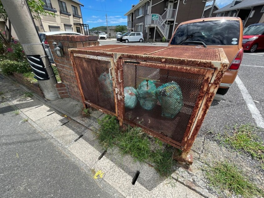 建物設備 プレジ－ル行橋Ⅱ