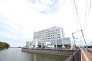 新行橋病院(病院)まで2000m プレジ－ル行橋Ⅱ