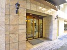 エントランス部分 エルシオン平之町
