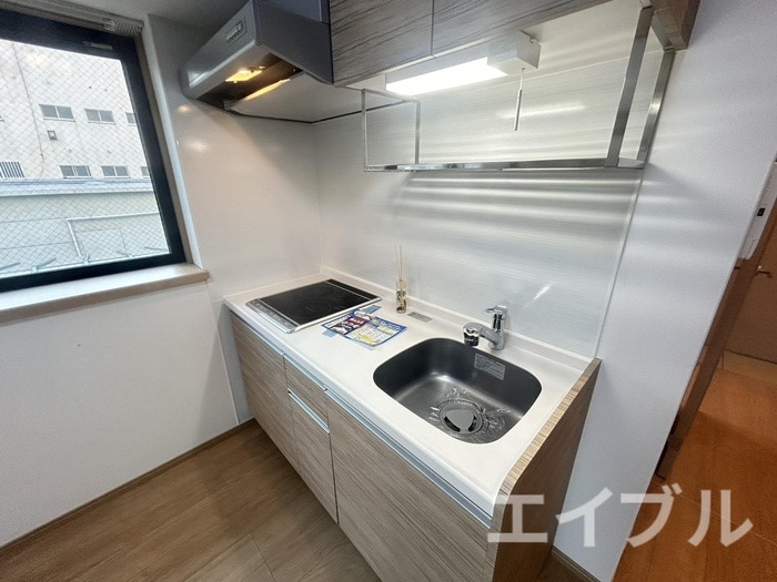 キッチン エルシオン平之町