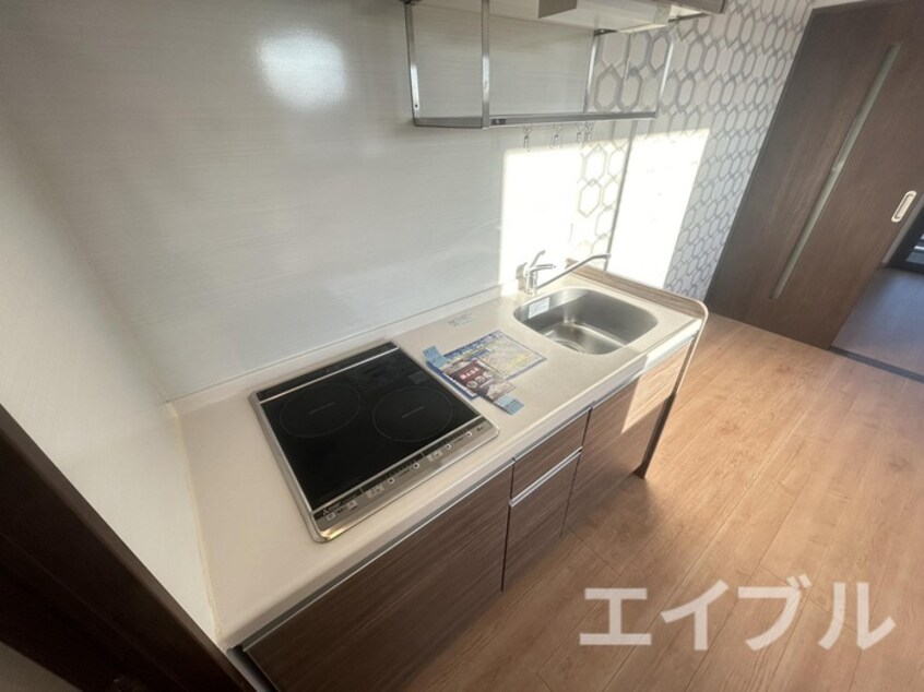 キッチン エルシオン平之町