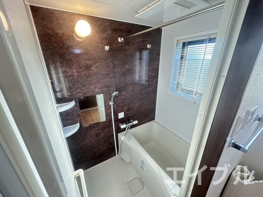 バス／シャワールーム等 エルシオン平之町