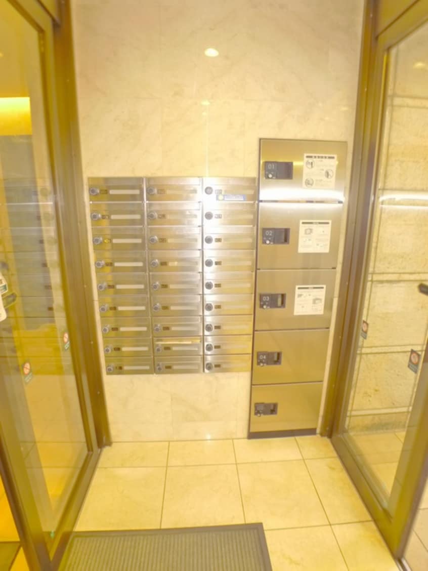 建物設備 エルシオン平之町