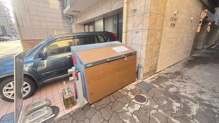 建物設備 エルシオン平之町