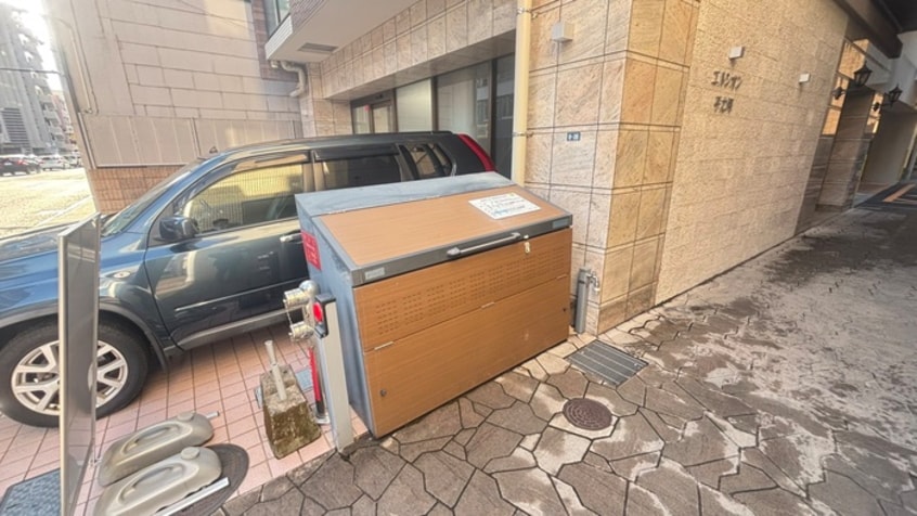 建物設備 エルシオン平之町