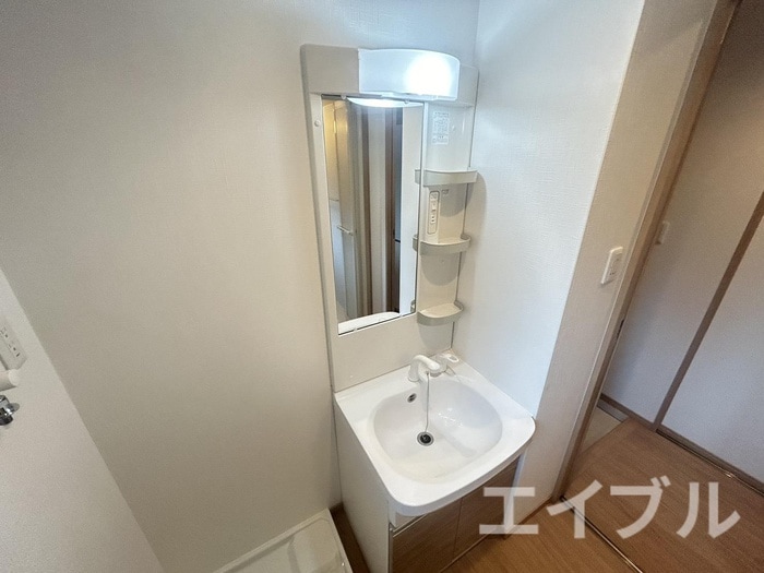洗面 エルシオン平之町