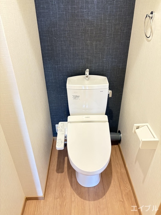 トイレ エルシオン平之町
