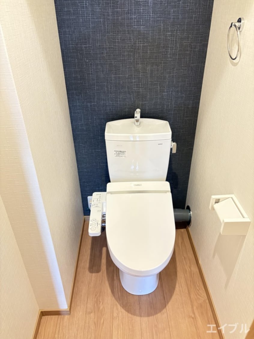 トイレ エルシオン平之町