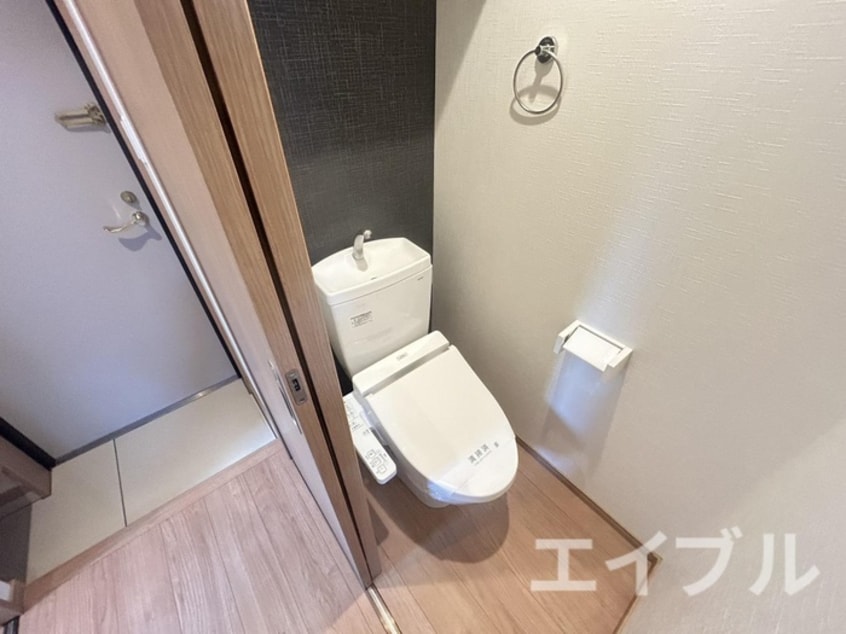 トイレ エルシオン平之町